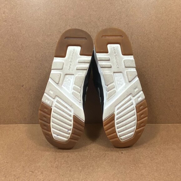 New Balance 997H Womens Sneakers Black With White Zebra Print - Picture 7 of 8